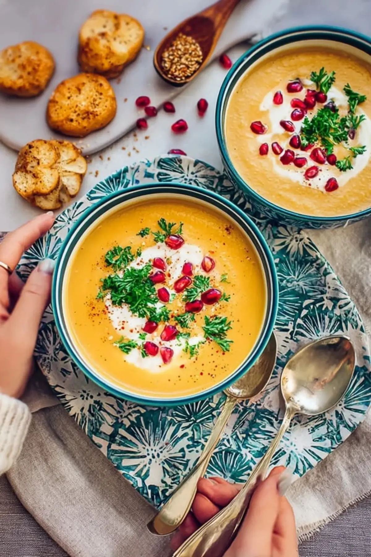 suesskartoffelsuppe