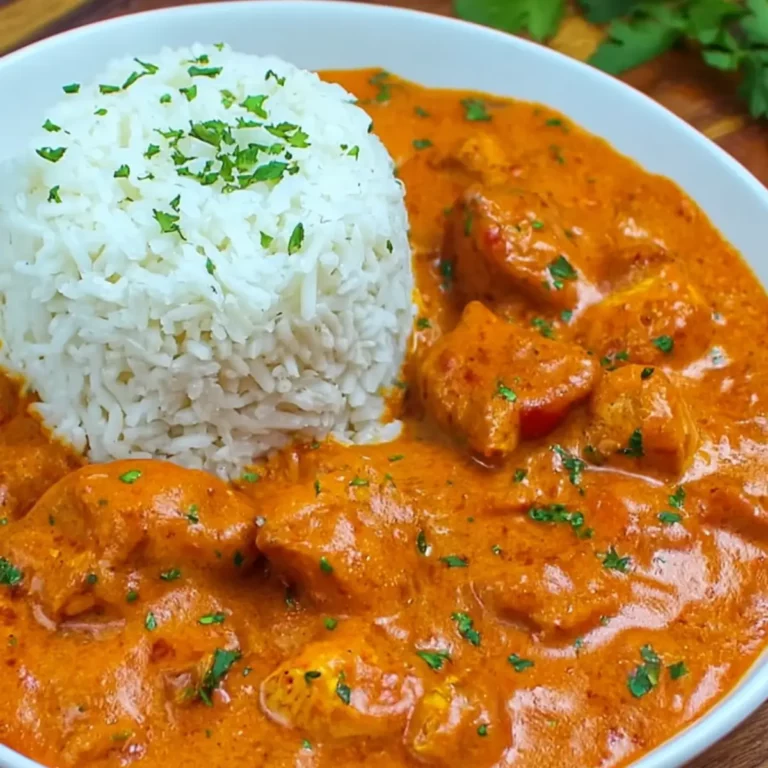 Butter Chicken