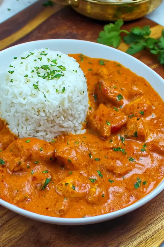 Butter Chicken