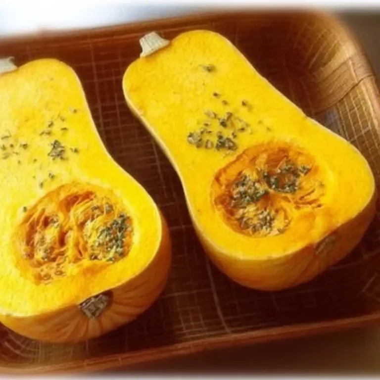 Butternut Kürbis