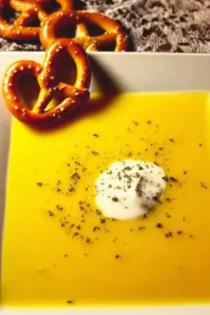Butternut-Pumpkin Suppe