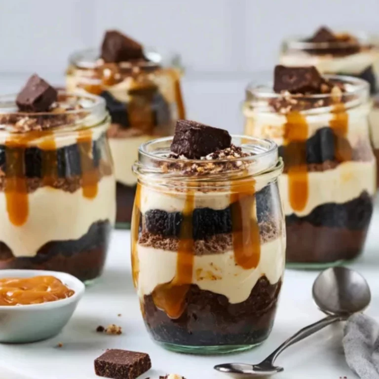 Schoko-Karamell-Creme