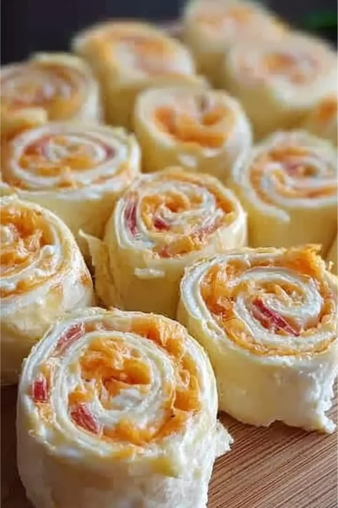 Frischkäse Roll Ups