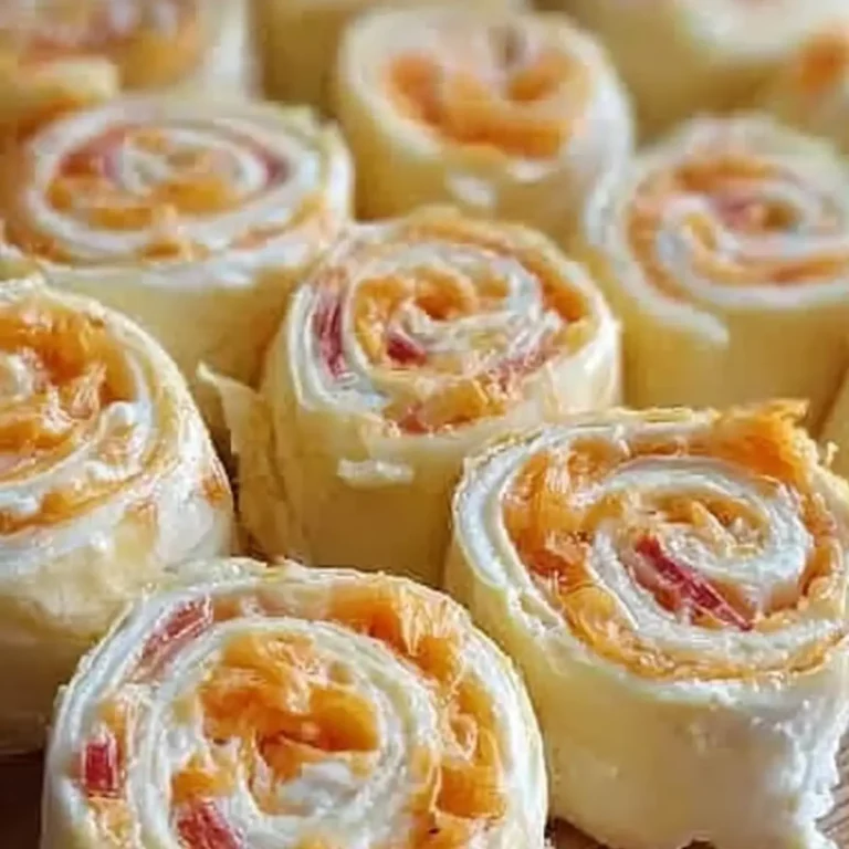 Frischkäse Roll Ups