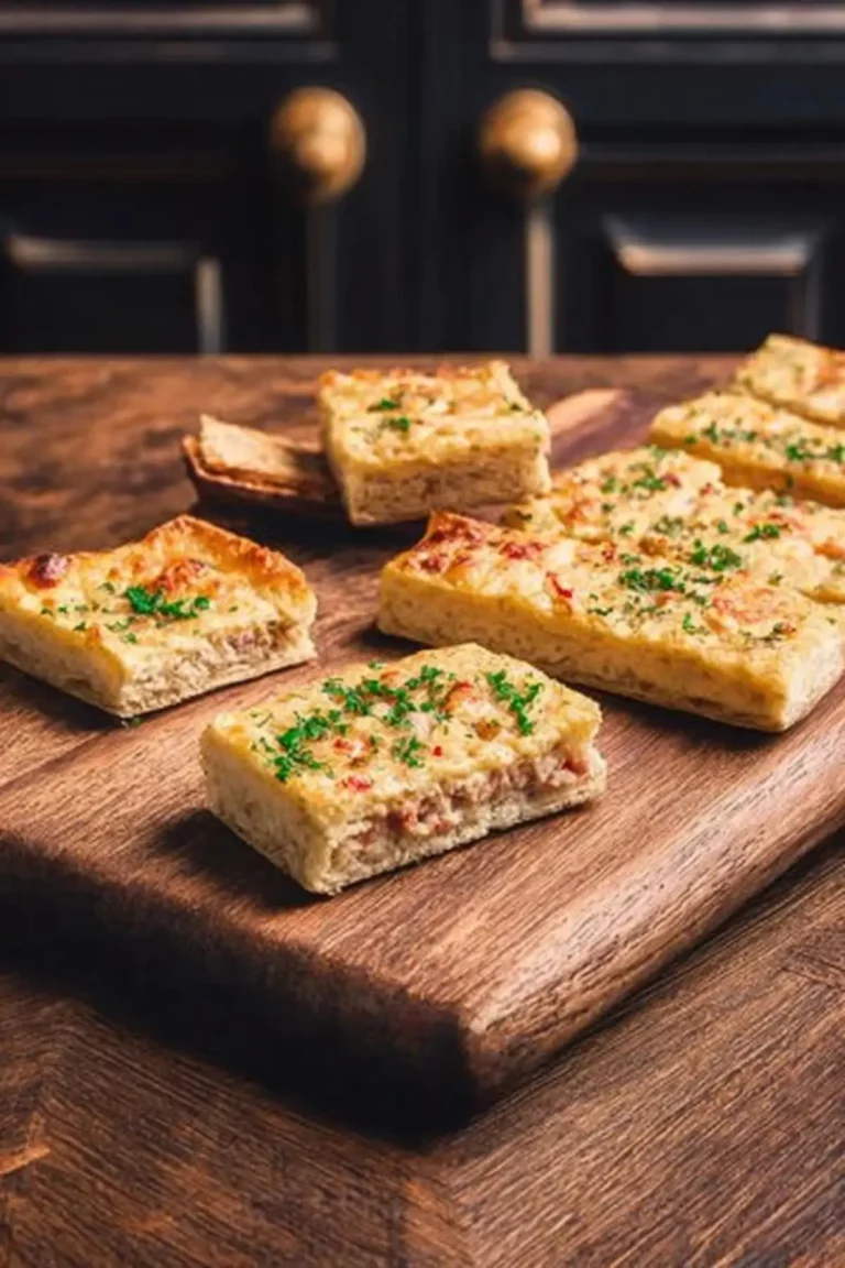 Herzhafte und raffinierte Ideen