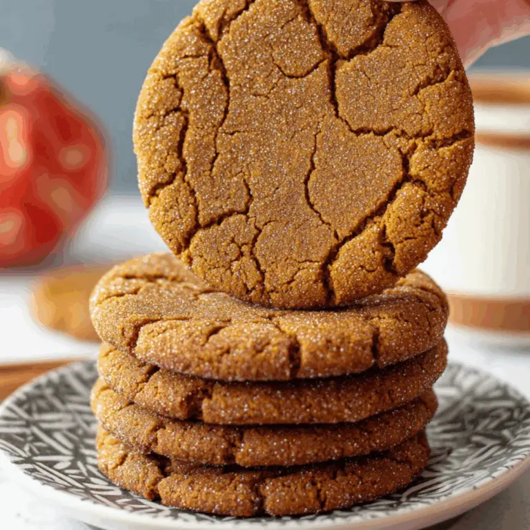 Kürbis-Kekse mit Pumpkin Spice