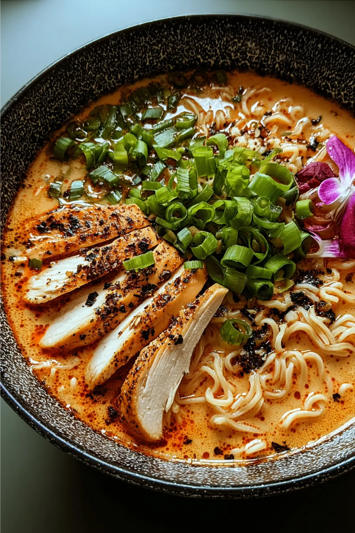 Marry Me Chicken Ramen