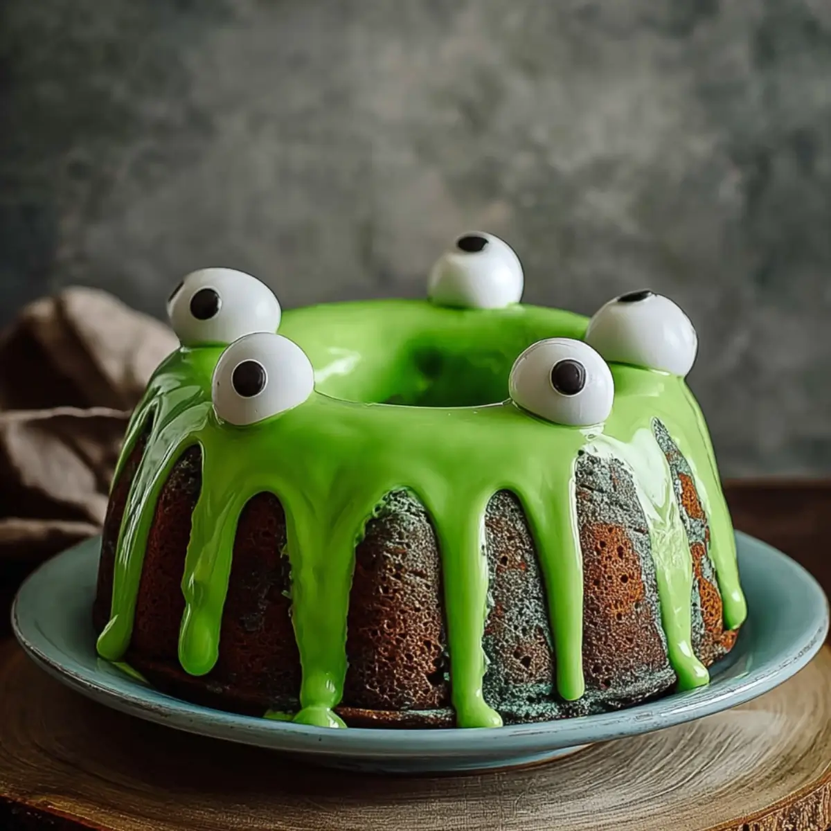 Monsterkuchen - Muma’s Kitchen