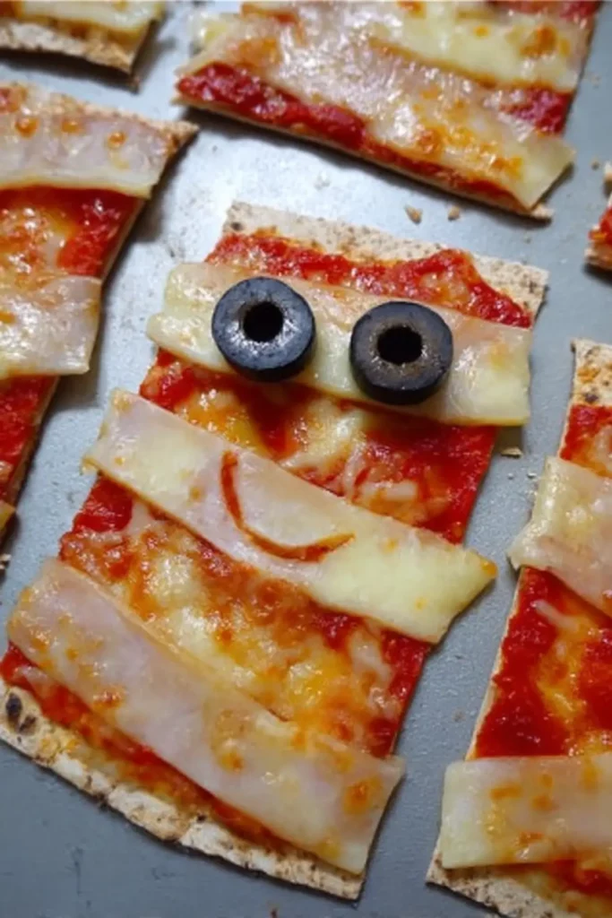 Mumien Pizzen