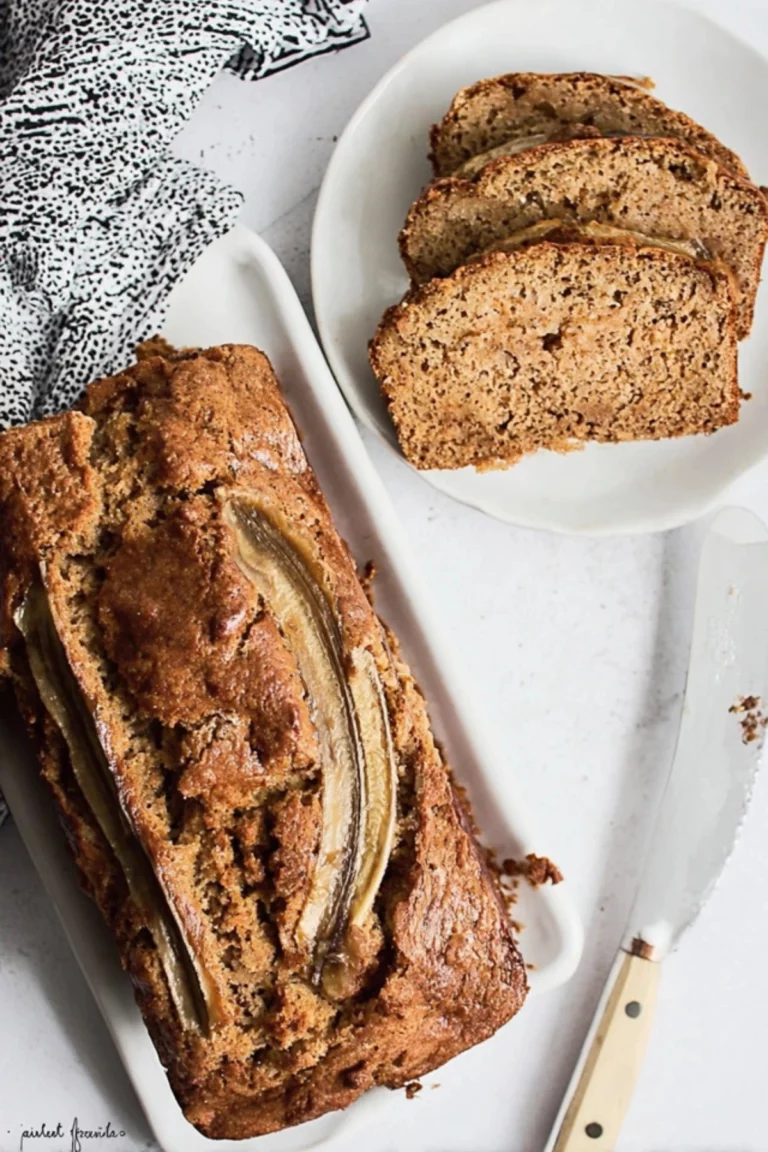 Mein allerliebstes Bananenbrot
