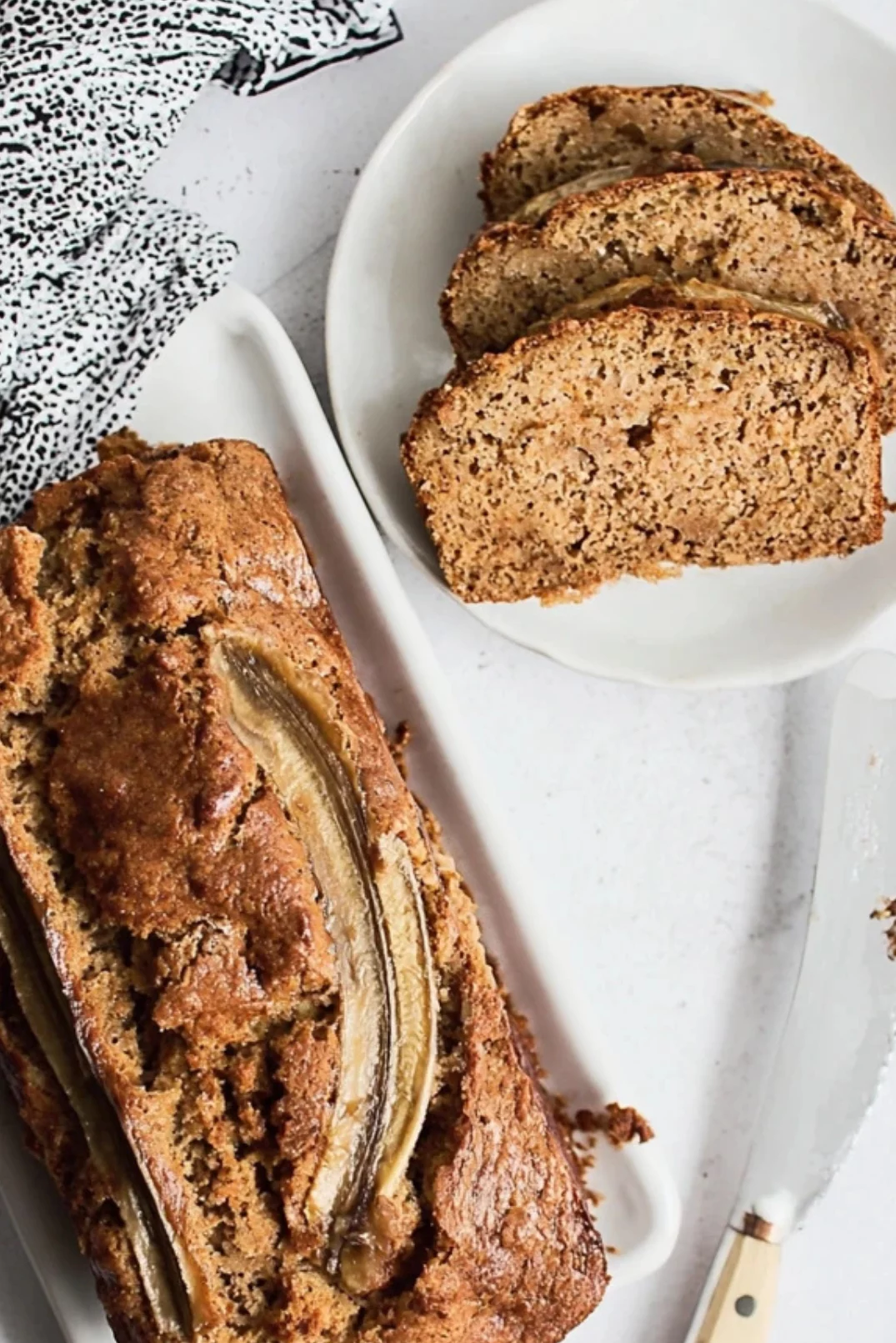 Mein allerliebstes Bananenbrot