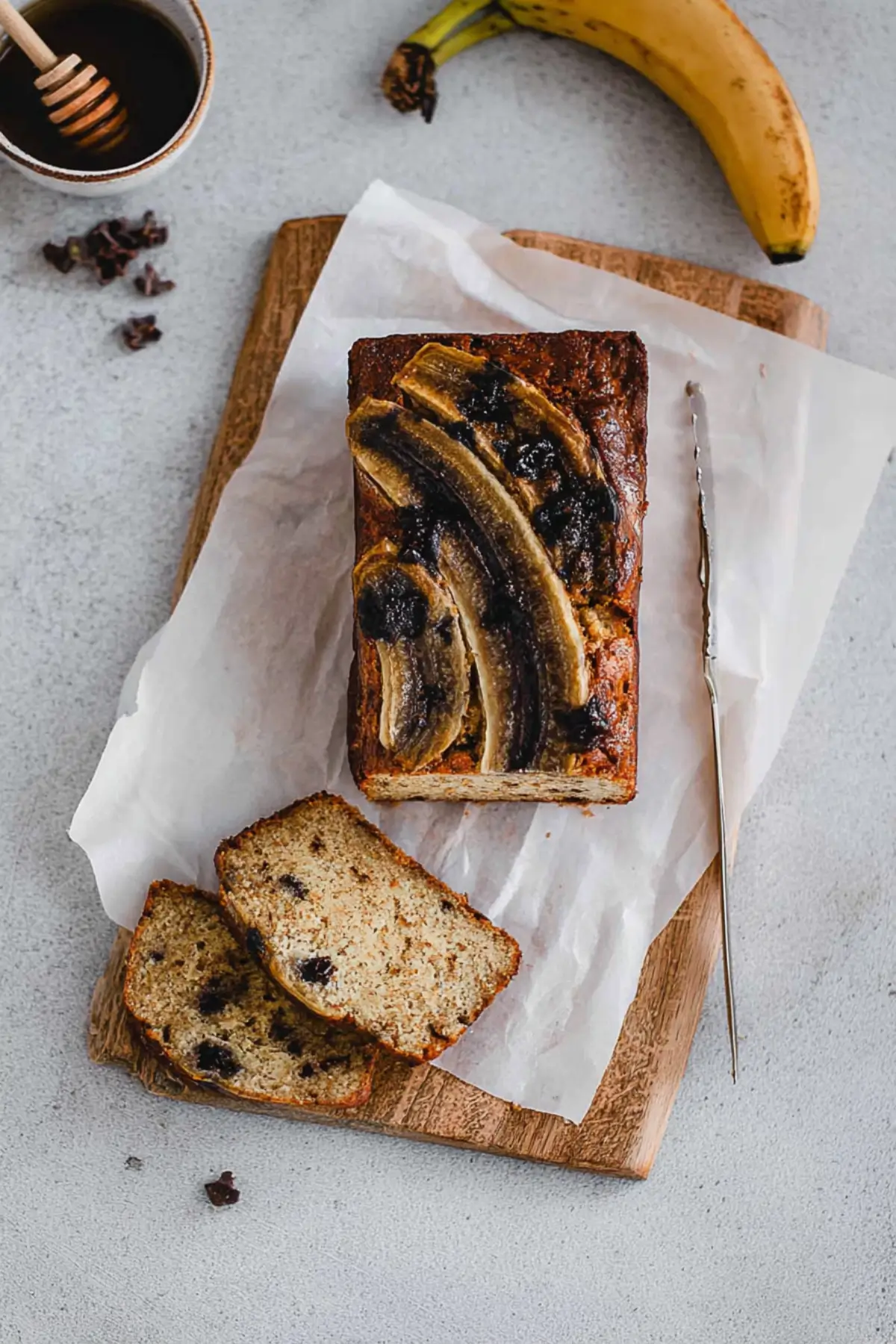 Marry Kotter Bananenbrot