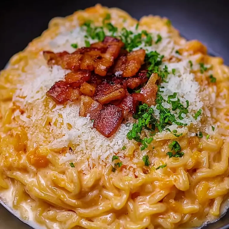 Ramen Carbonara