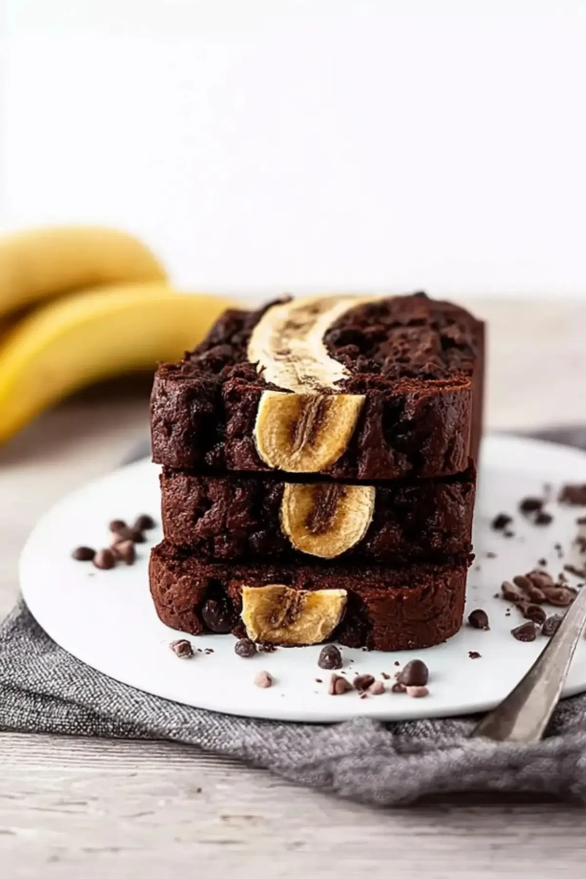 Schoko Bananenbrot