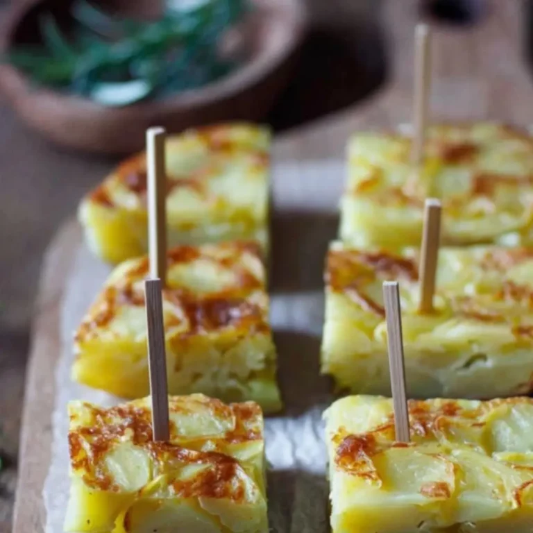 Spanische Tortilla selber machen