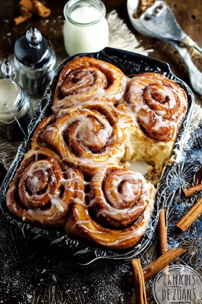 Die besten Zimtschnecken