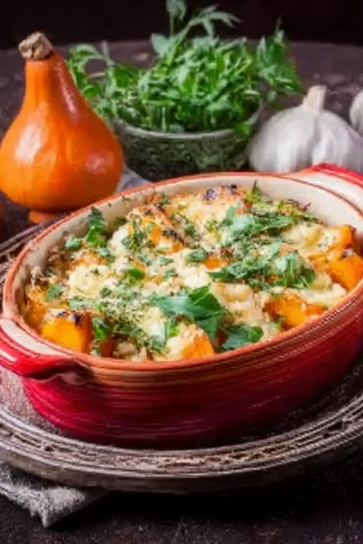 Wir essen jetzt am liebsten Kürbis