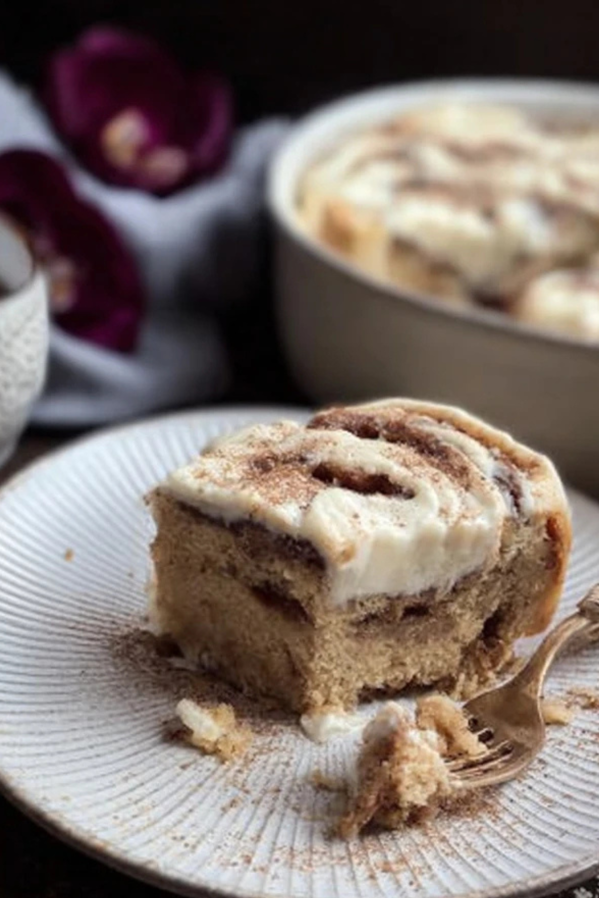 Zimtschneckenkuchen