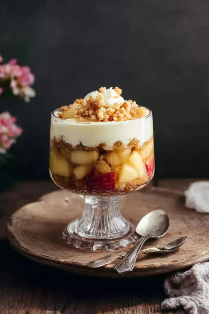 Apfelkuchen im Glas – Bestes Rezept in 7 Schritten - Muma’s Kitchen Apfelkuchen im Glas – Bestes Rezept in 7 Schritten - Muma’s Kitchen