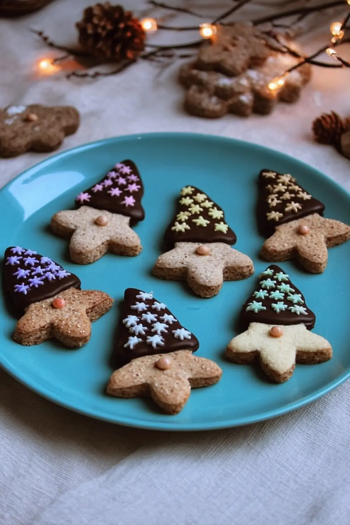 Besondere Weihnachtsplätzchen