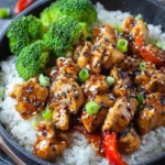 Chicken Teriyaki