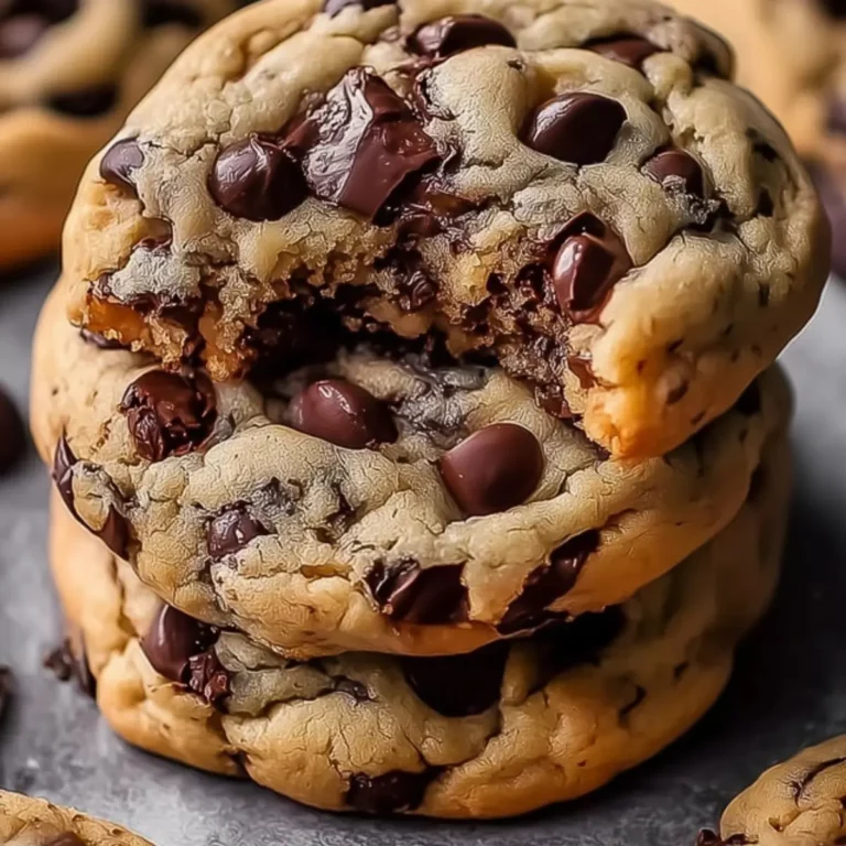 Chocolate Chip Cookies