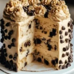 Cookie Dough Cake