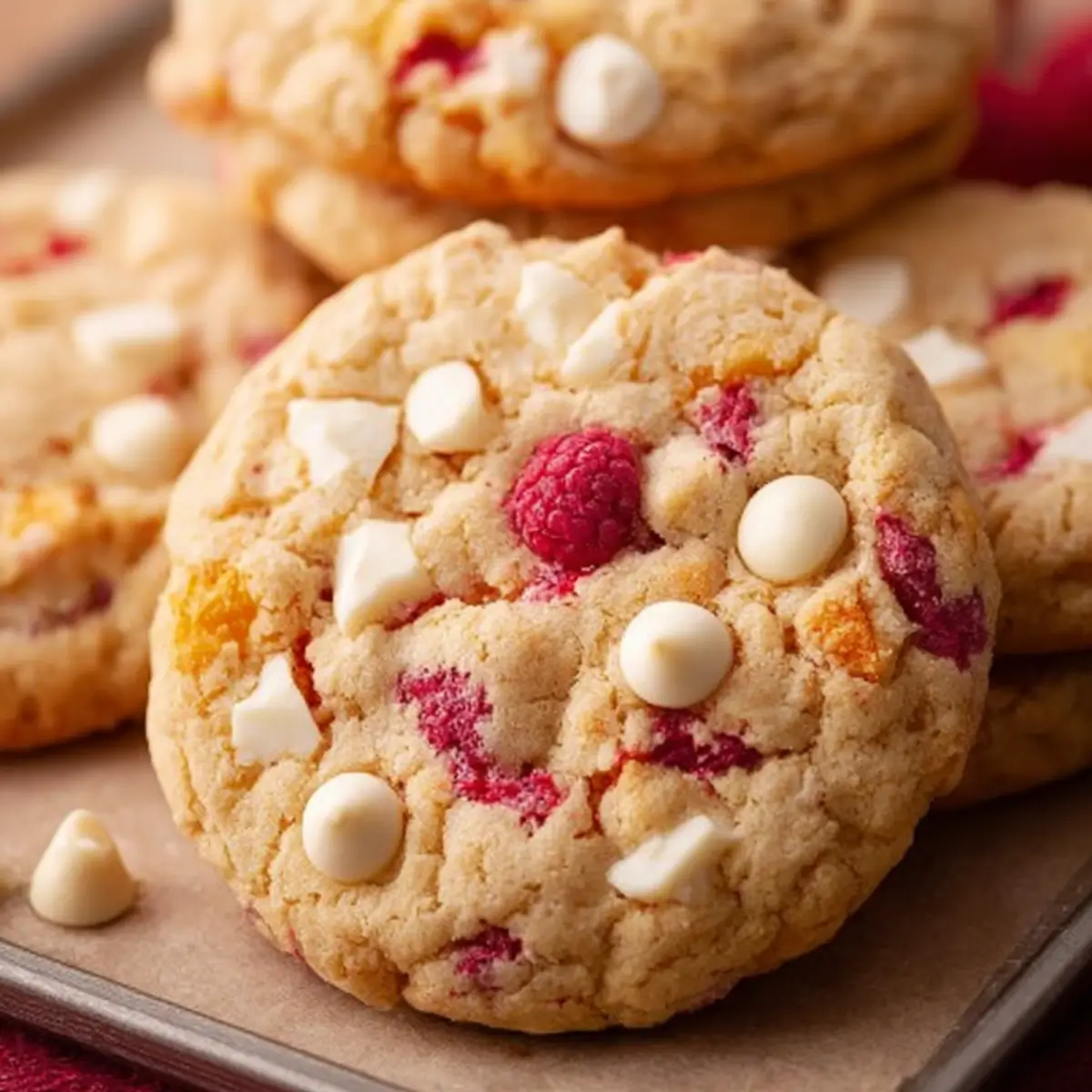 Cookie Weie Schokolade