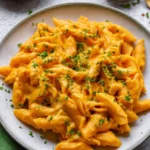 Cremige Kürbispasta leicht gemacht