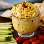 Curry Dattel Dip