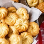 Dänische Butterkekse