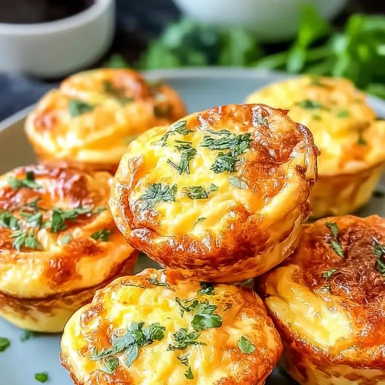Easy Egg Muffins
