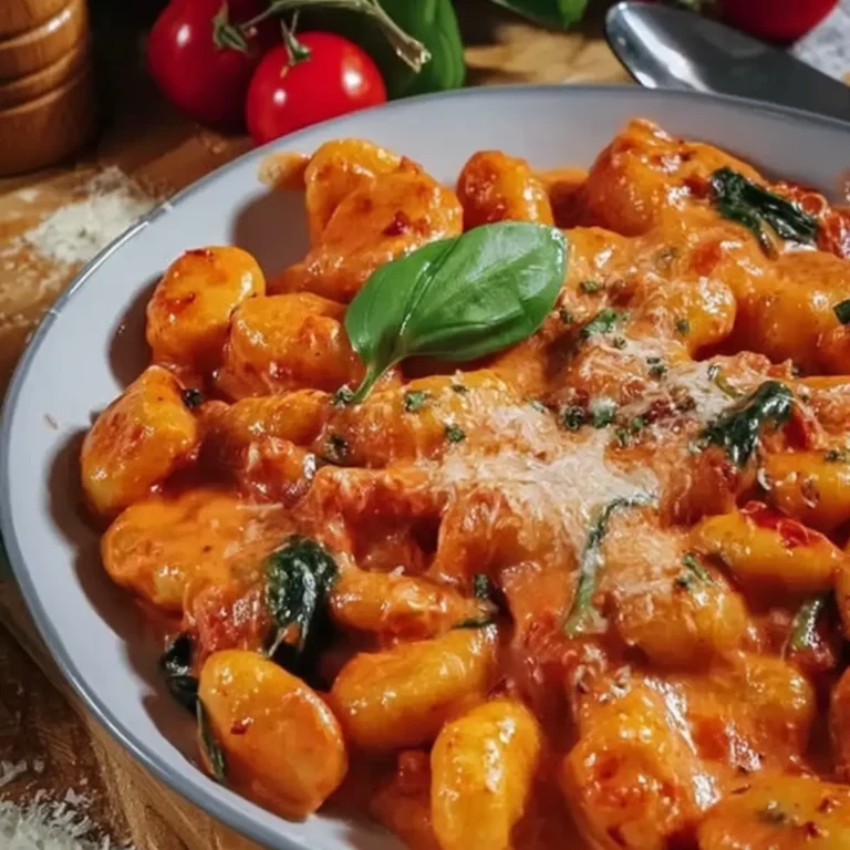 Gnocchi Pfanne