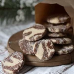 Heidesand-Plätzchen