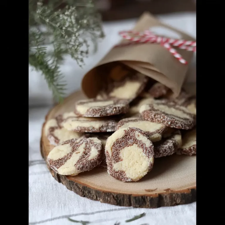 Heidesand-Plätzchen