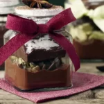 Heisse Schokolade mit Gewürzen