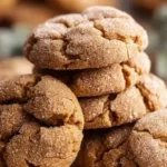 Herrliche Zimt-Kekse Knusprig Soft