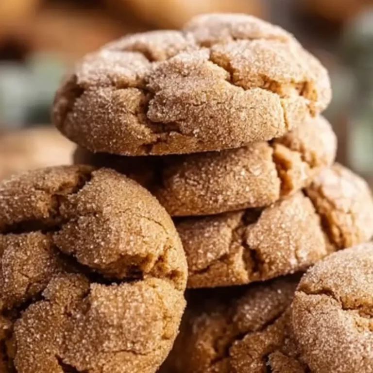 Herrliche Zimt-Kekse Knusprig Soft