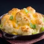 Jamie Olivers überbackener Blumenkohl