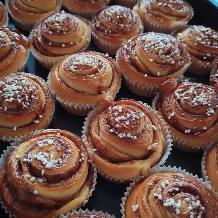 Kanelbulle
