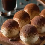 Kleine Tiramisu-Kugeln Rezept