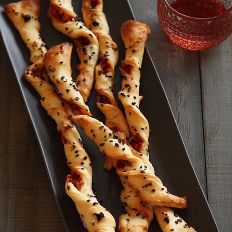 KnusprigePizza-Schlangen