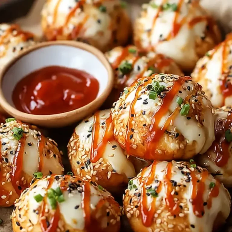 Leckere Pizza Bällchen Rezepte für Genießer