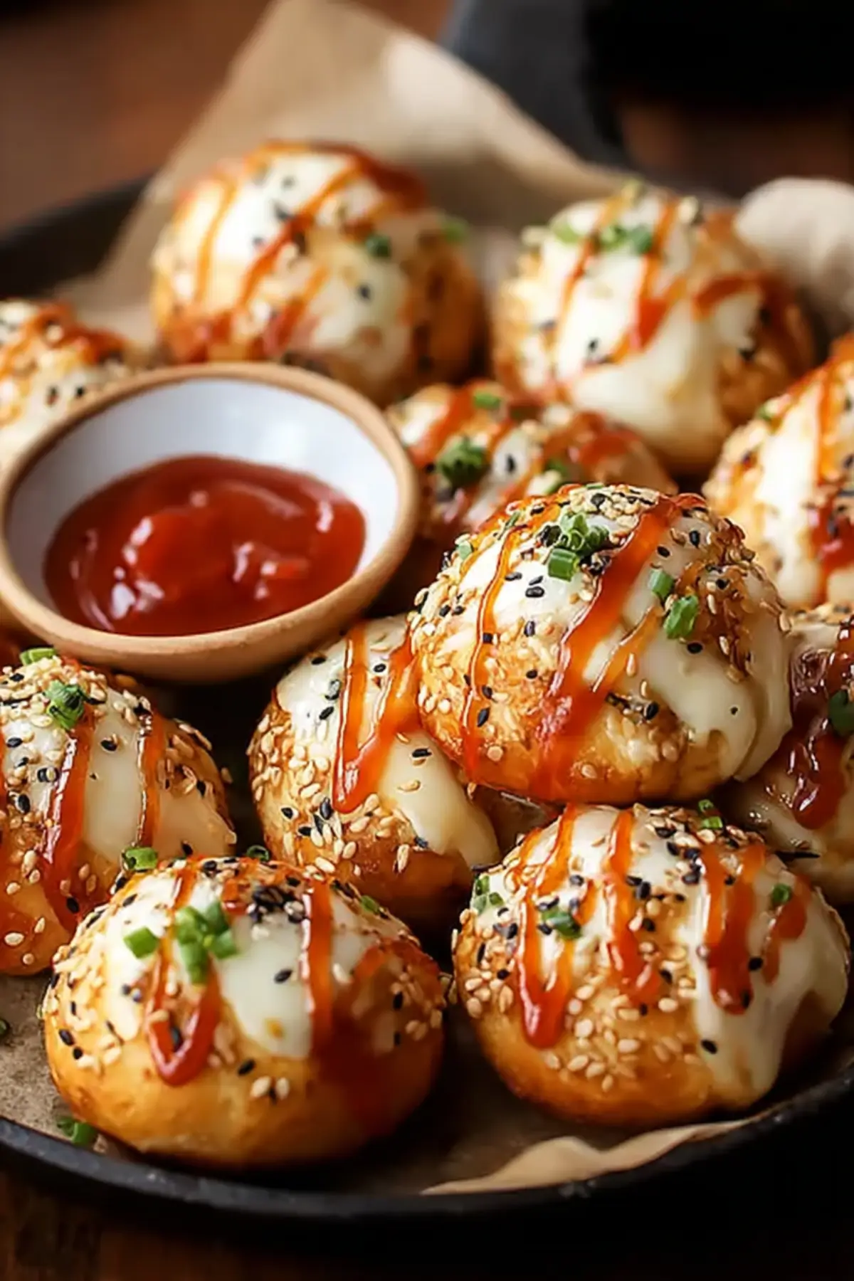 Leckere Pizza Bällchen Rezepte für Genießer