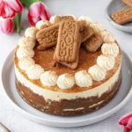 Lotus Cheesecake Rezept