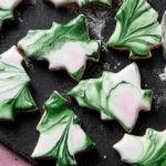 Marmorkekse mit Zuckerguss schnell und einfach