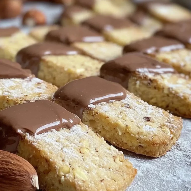 Nussplätzchen ohne Ausstechen