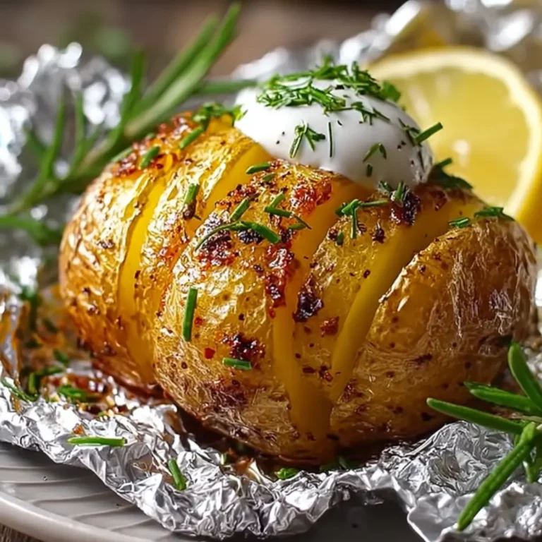 Ofenkartoffel im Airfryer