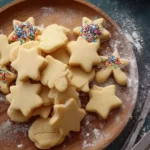 Omas Butterplätzchen Rezept