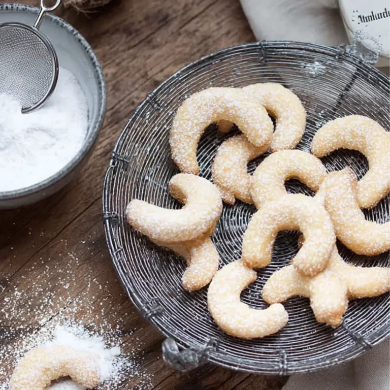 Omas Vanillekipferl-Rezept
